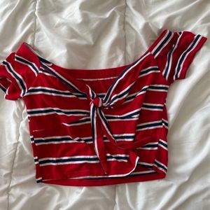 Haut style marinière